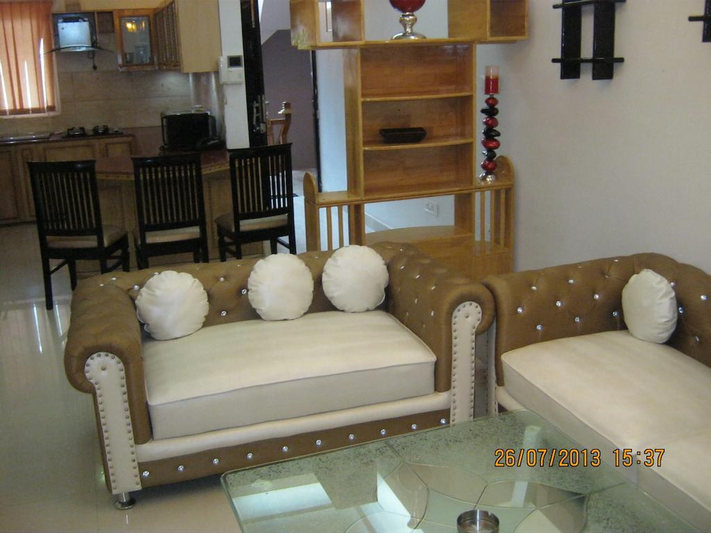 Hotel The Royal Court Nainital Exterior foto