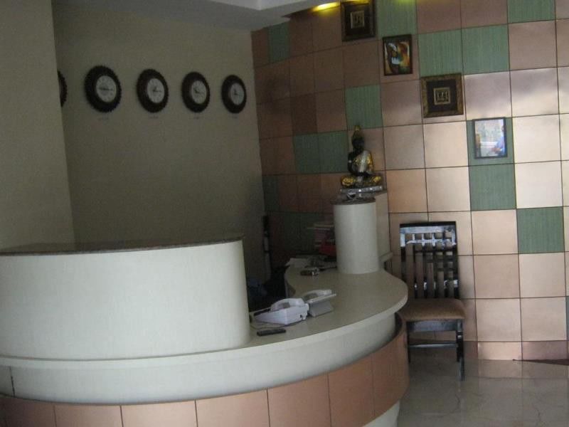 Hotel The Royal Court Nainital Exterior foto